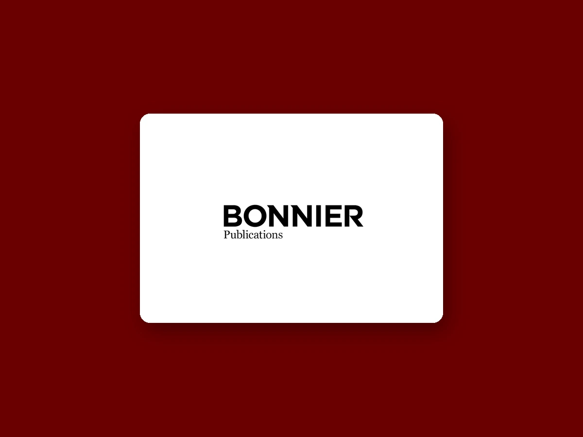 Bonnier Publications — 53% vækst i abonnementssalg med ML og first-party data